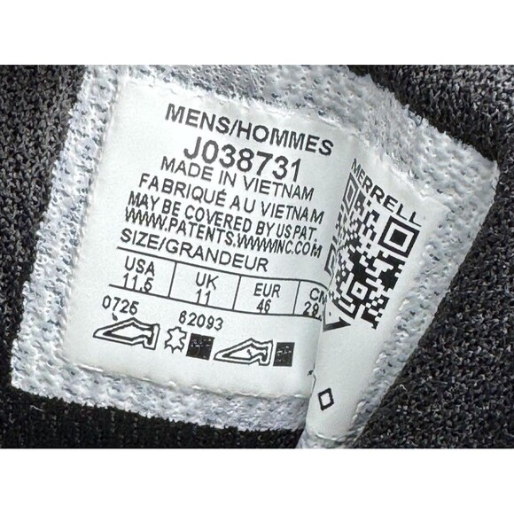 Merrell Tempo Sol Boots Men\'s 11.5 Waterproof Hiking main image 2